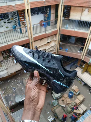 Dark Smoke X Ice Vapor 16 Football Boots