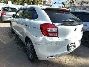 Suzuki Baleno 2019 White