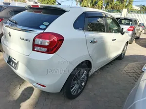 Suzuki Baleno 2019 White