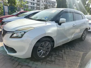 Suzuki Baleno 2019 White