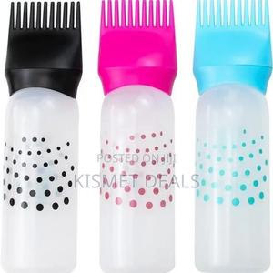 *50oz Empty Hair Dye Applicator Brush Bottle - main view