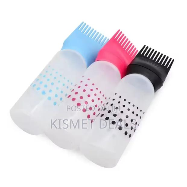 *50oz Empty Hair Dye Applicator Brush Bottle - thumbnail 2