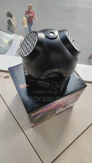 Moving Head Stage Lights 35w Spotlights With Sound Activated