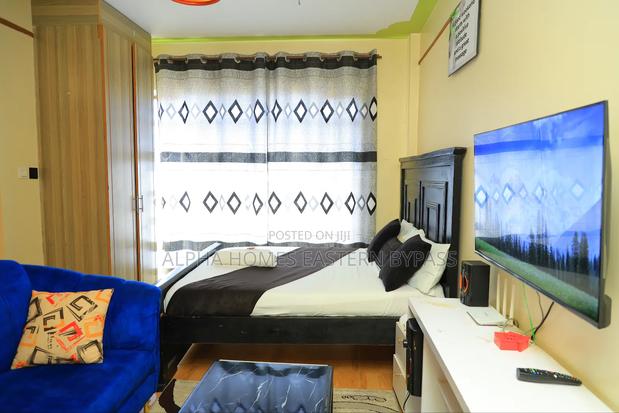 Sunny Studio Retreat in Kamakis – Explore Nairobi With Ease - thumbnail 3