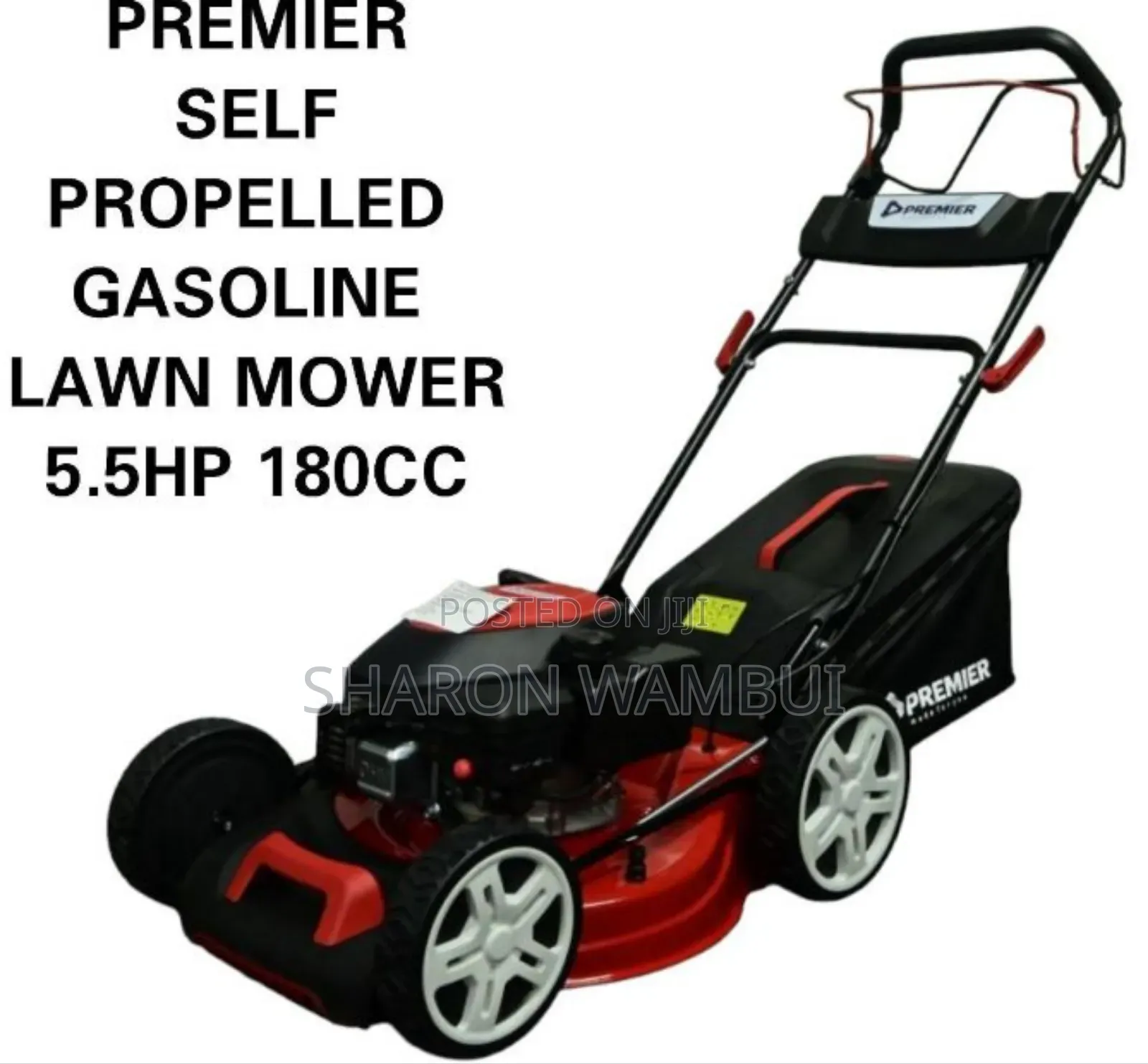 New Premier Lawn Mower 180cc,5.5hp/180cc Lawn Mower 5.5hp