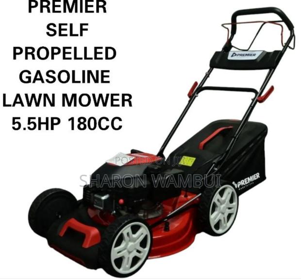 New Premier Lawn Mower 180cc,5.5hp/180cc Lawn Mower 5.5hp