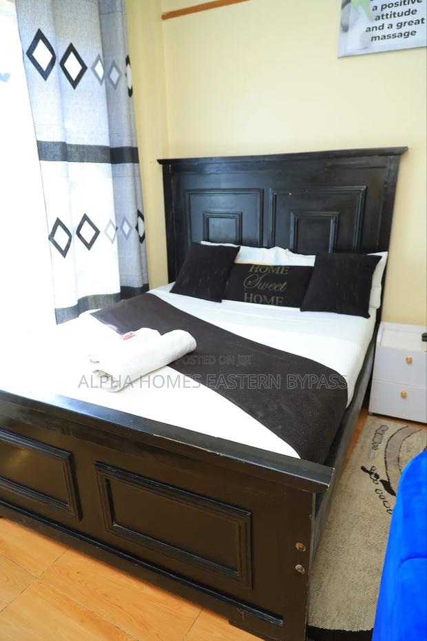 Sunny Studio Retreat in Kamakis – Explore Nairobi With Ease - thumbnail 6