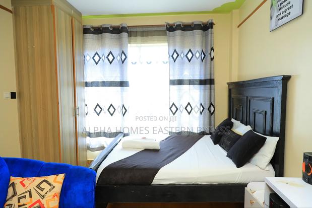 Sunny Studio Retreat in Kamakis – Explore Nairobi With Ease - thumbnail 10