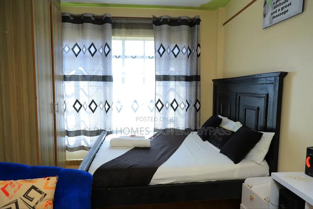 Sunny Studio Retreat in Kamakis – Explore Nairobi With Ease - thumbnail 13