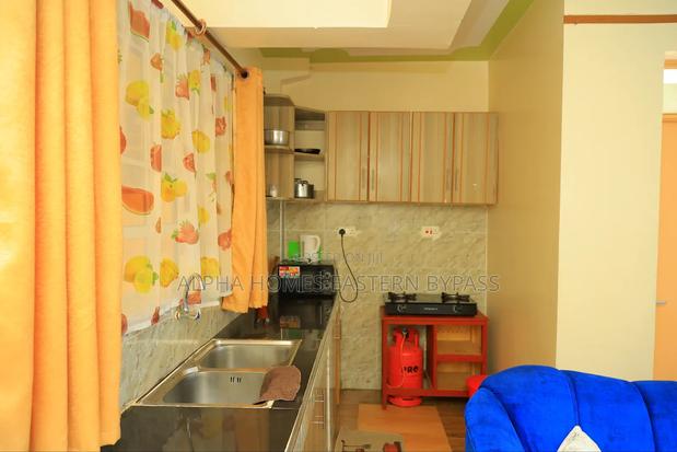Sunny Studio Retreat in Kamakis – Explore Nairobi With Ease - thumbnail 16