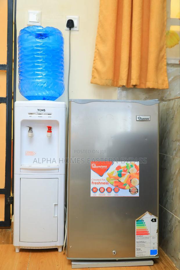 Sunny Studio Retreat in Kamakis – Explore Nairobi With Ease - thumbnail 17