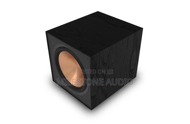 Klipsch Reference R-121sw 12 - main view
