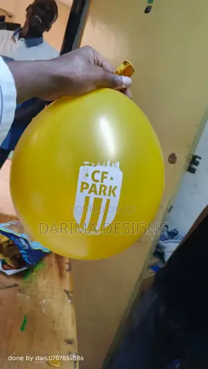 Balloon Printing