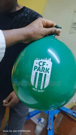 Balloon Printing