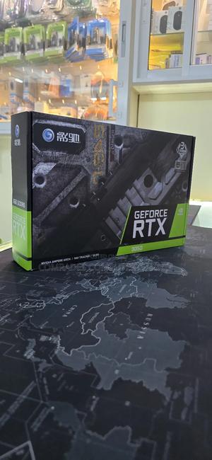 Nvidia Geforce RTX 3050 6gb Video Graphic Card - thumbnail 2