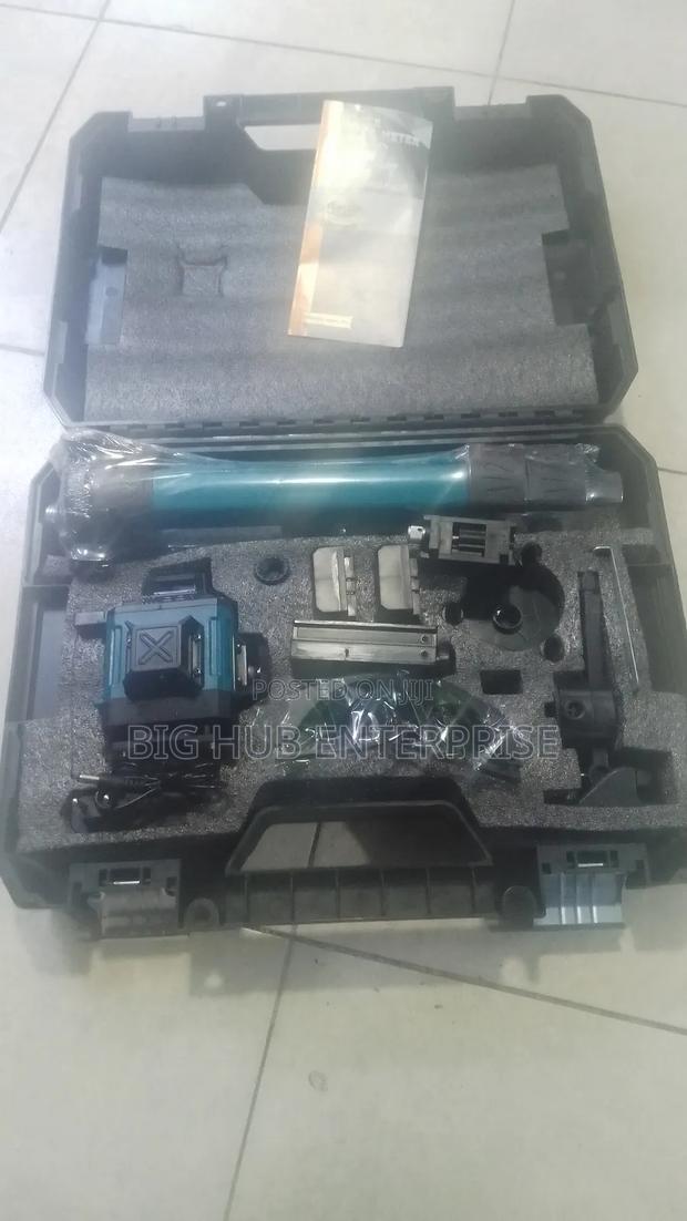 Makita Auto Laser Level Machine 16 Line 360° - main view