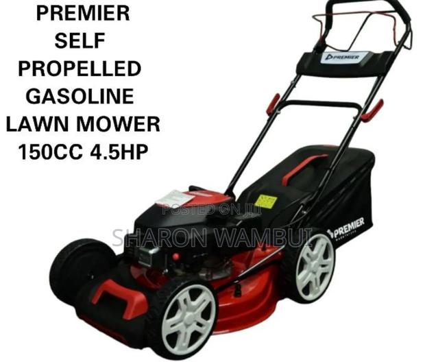 Quality Premier 150cc Lawn Mower 4.5hp/150cc Premier Lawn Mower 4.5hp