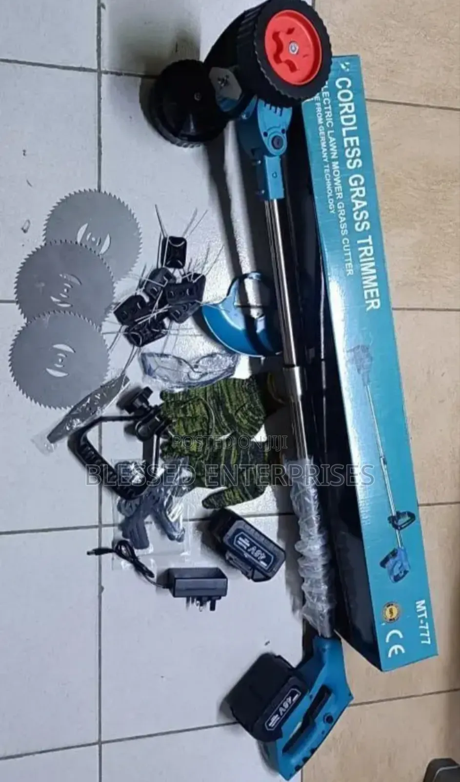 Professional Cordless Makita Grass Cutter/Grass Cutter Makita