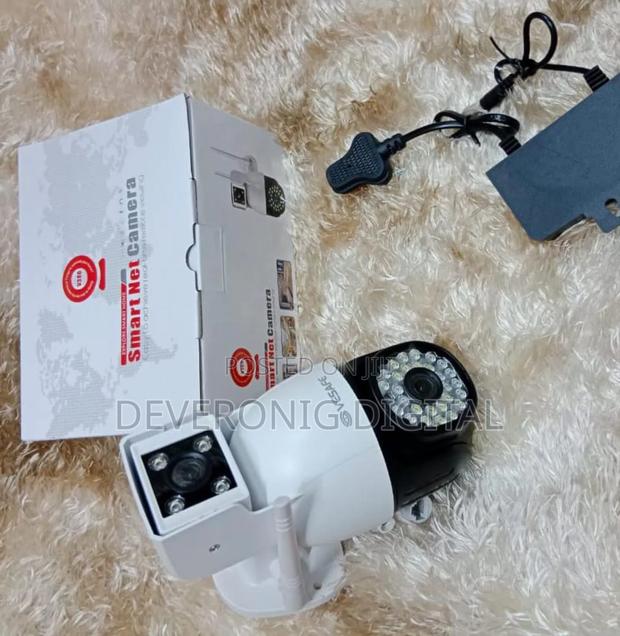 4g V380 Ac Powered PTZ Camera - thumbnail 3