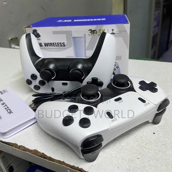M15 Game Stick Mini Retro Video Game Console Wireless Gamepads