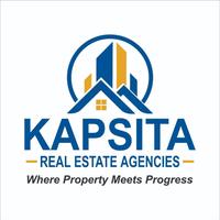 KAPSITA REAL ESTATE AGENCIES logo