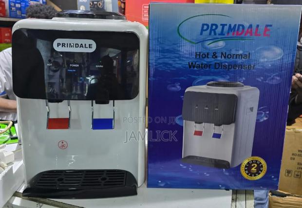 Executive Primdale Tabletop Water Dispenser –Jf