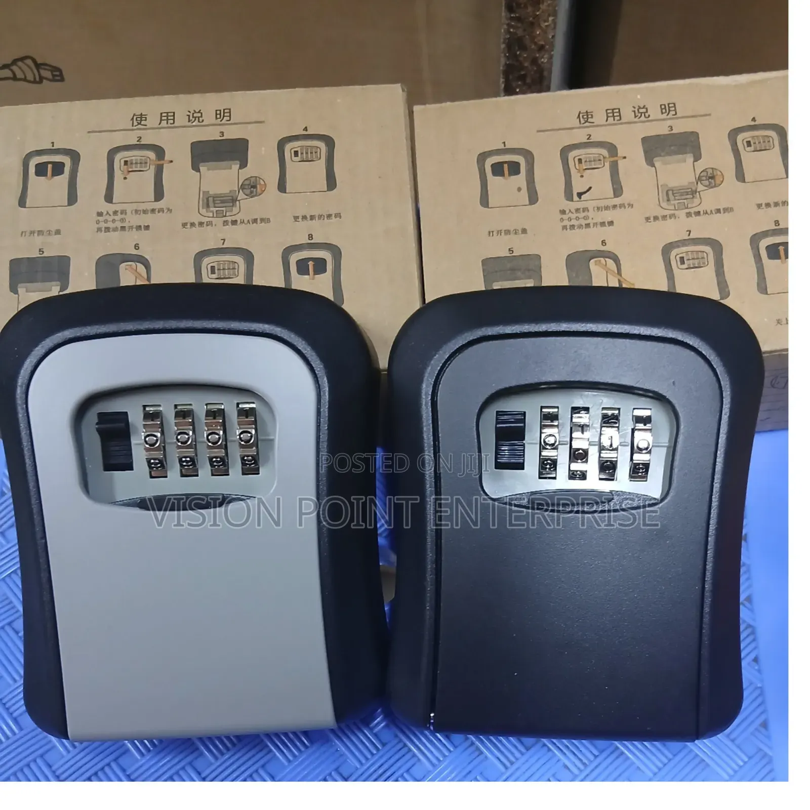 Metallic Keylock Box,Keylock Box
