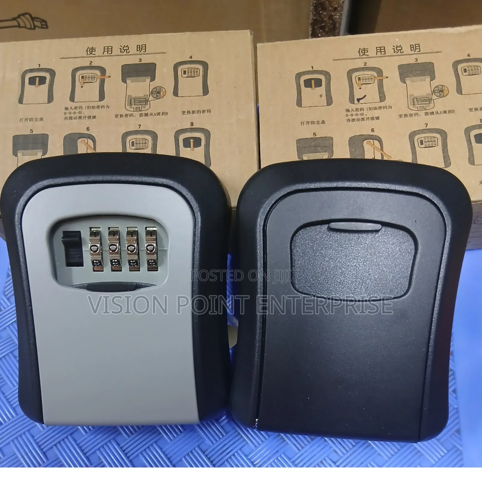 Metallic Keylock Box,Keylock Box