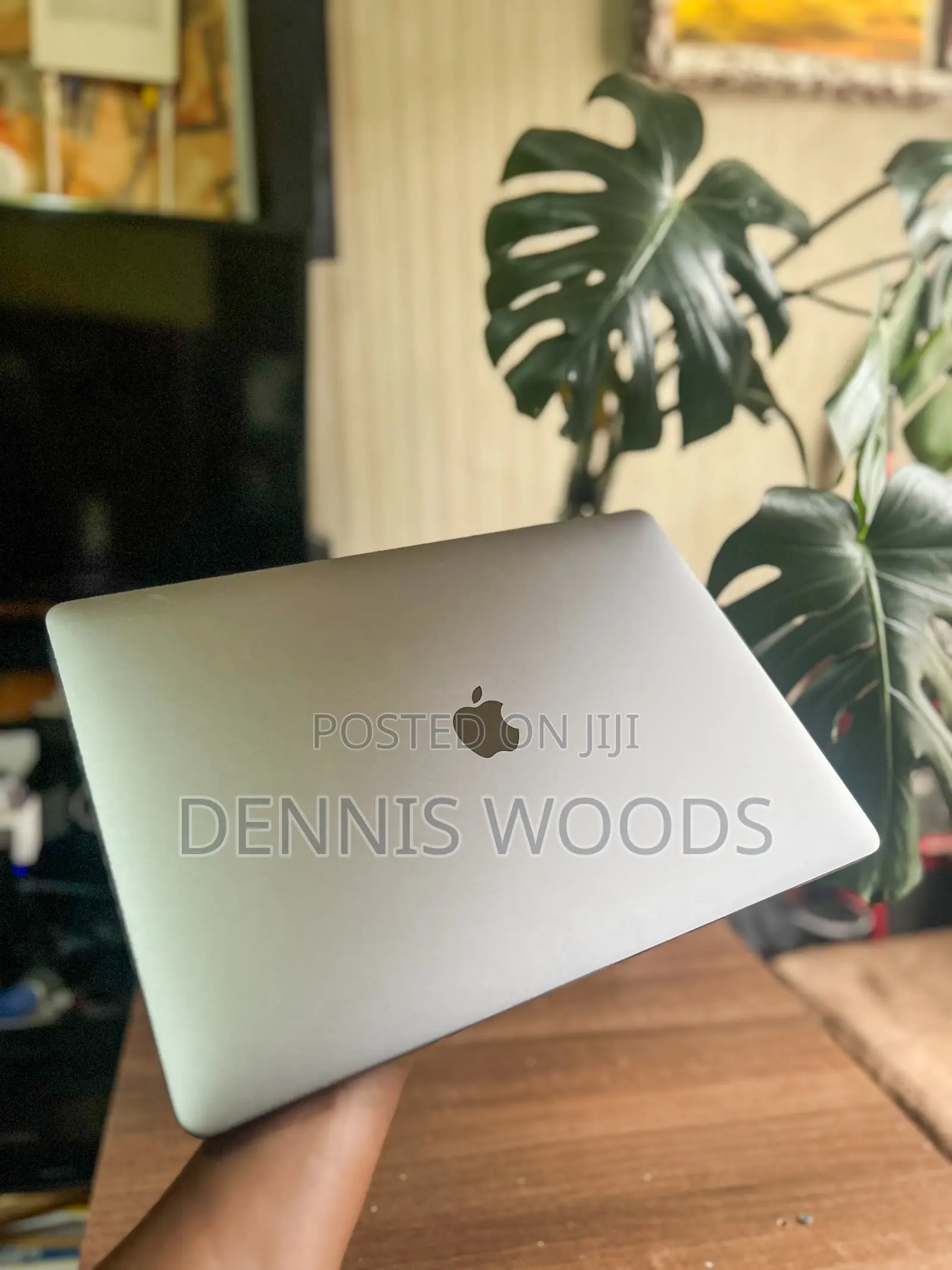Laptop Apple MacBook Pro 2017 16GB Intel Core i7 SSD 512GB