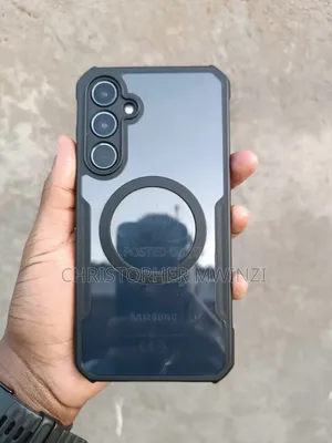 Samsung Galaxy A55 256 GB Black