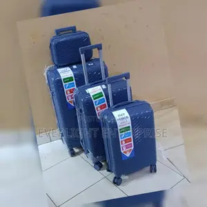 4 in 1 Luxurious Unbreakable Suitcase