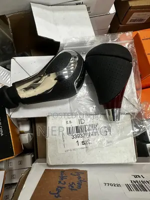 Manual Gear/Shifter Knobs
