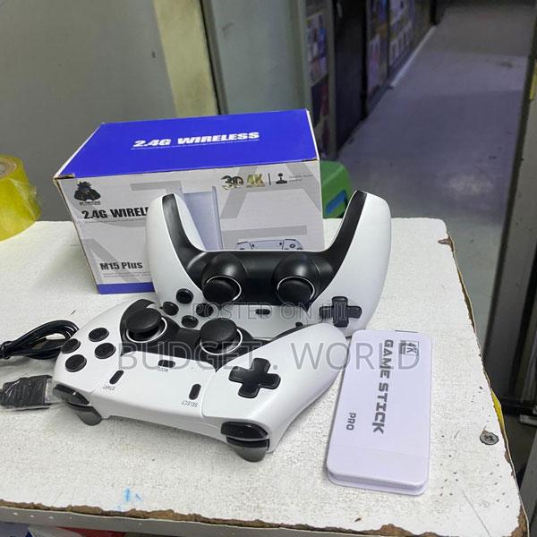 M15 Game Stick Mini Tv Handheld Game Console Wireless Gamepad - main view