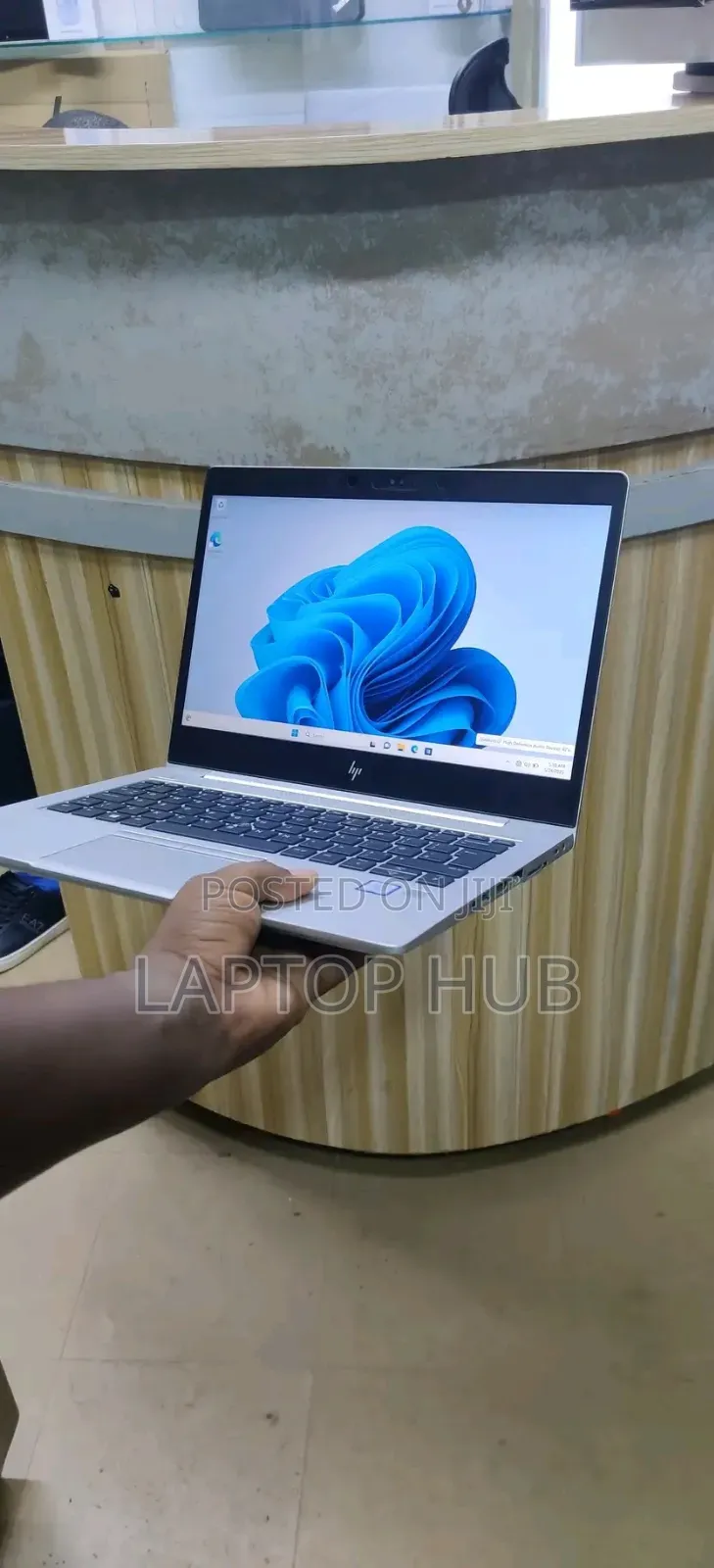 Laptop HP EliteBook 830 G5 8GB Intel Core I5 SSD 256GB