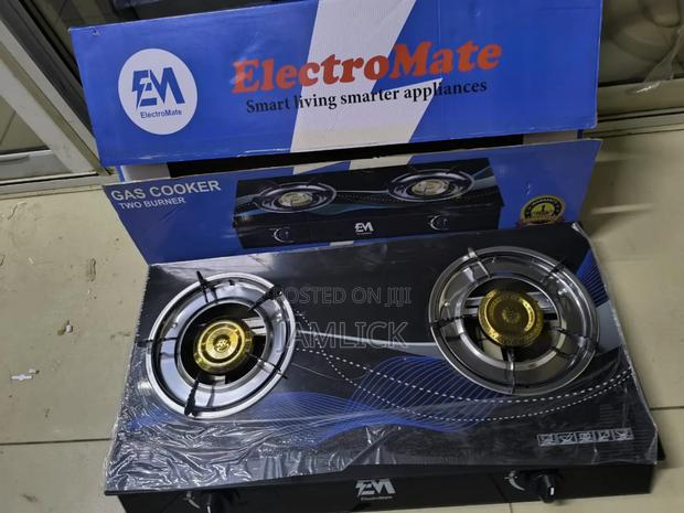 Tabletop Glass Gas Burner –Jf