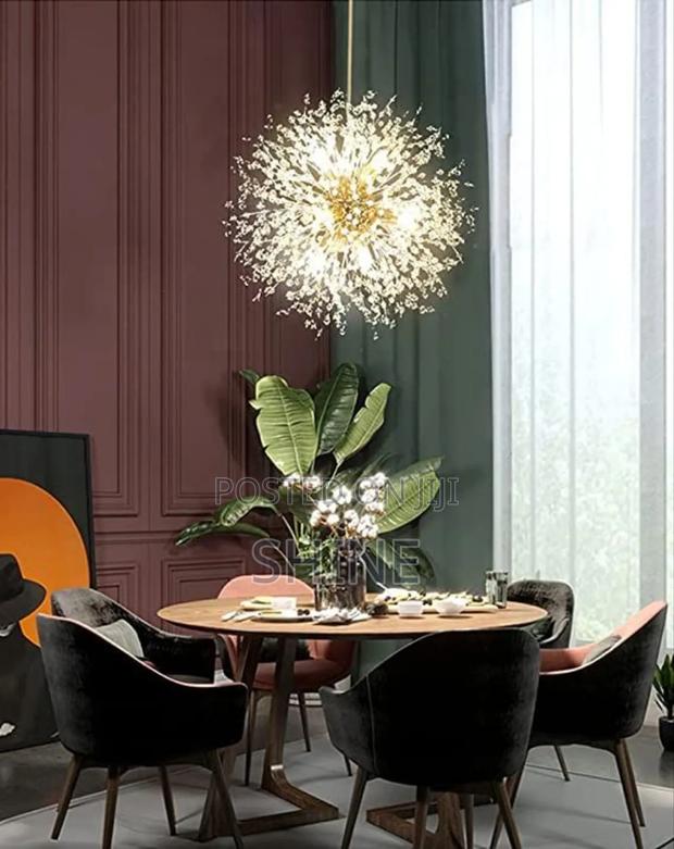 Recent Chandelier Light - thumbnail 2