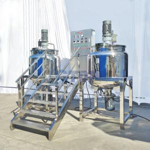 Milk Pasteuriser and Cooler Machines, Fabrication and Installation - main view