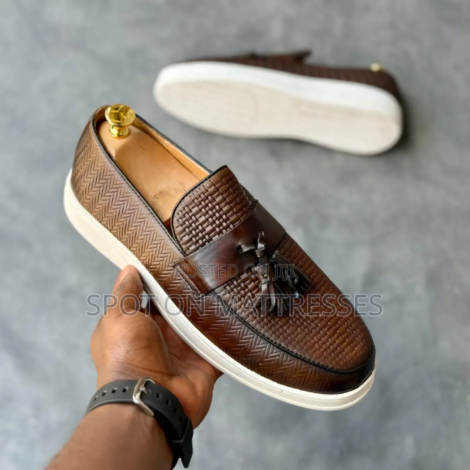 Now Available! Premium Loafers For Men.