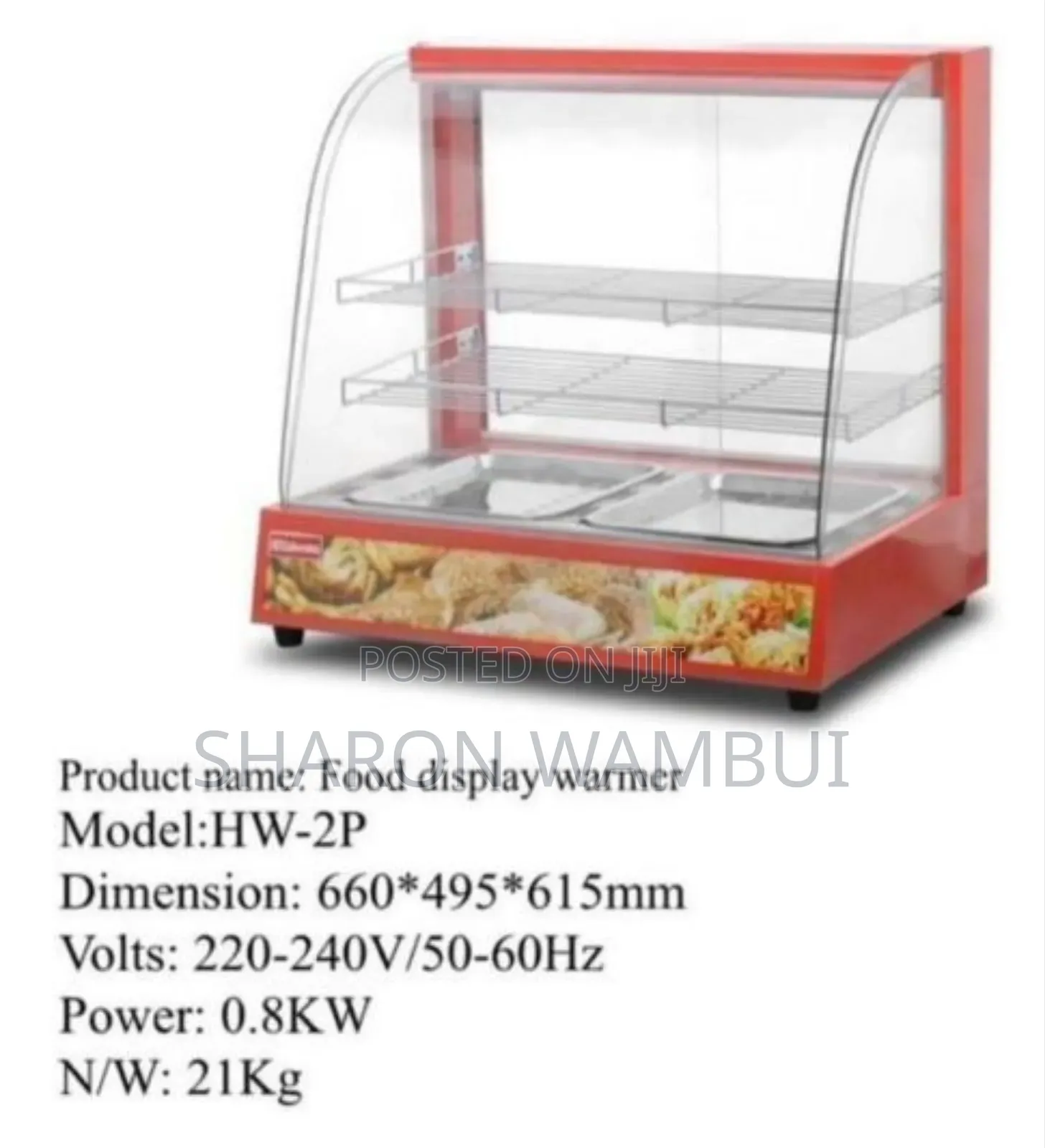 Eco-Friendly Food Display Warmer/Food Display Warmer