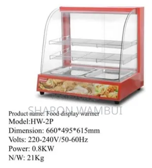 Eco-Friendly Food Display Warmer/Food Display Warmer