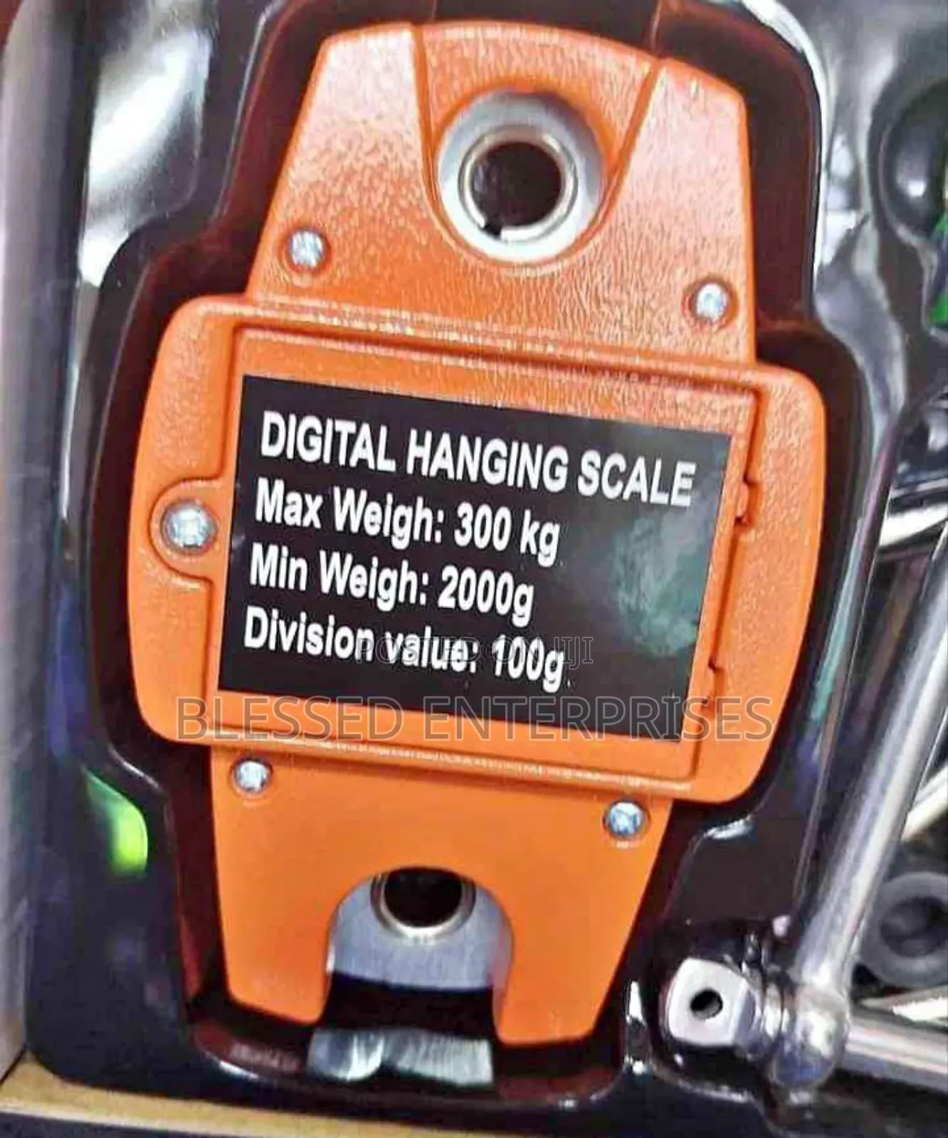 300kg Digital Weighing Scale Hanging Scale 300kg