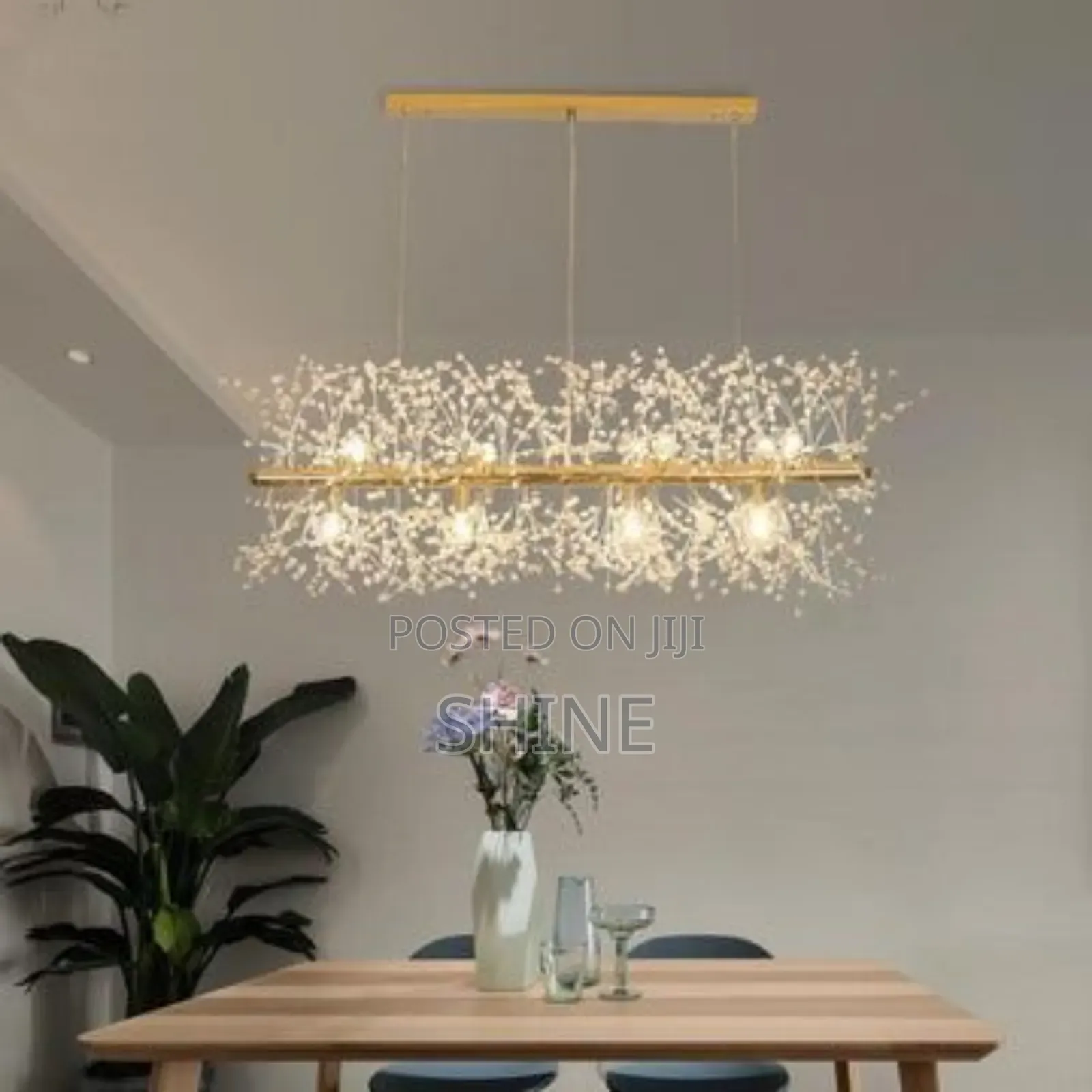 Modern Light for Dining Area