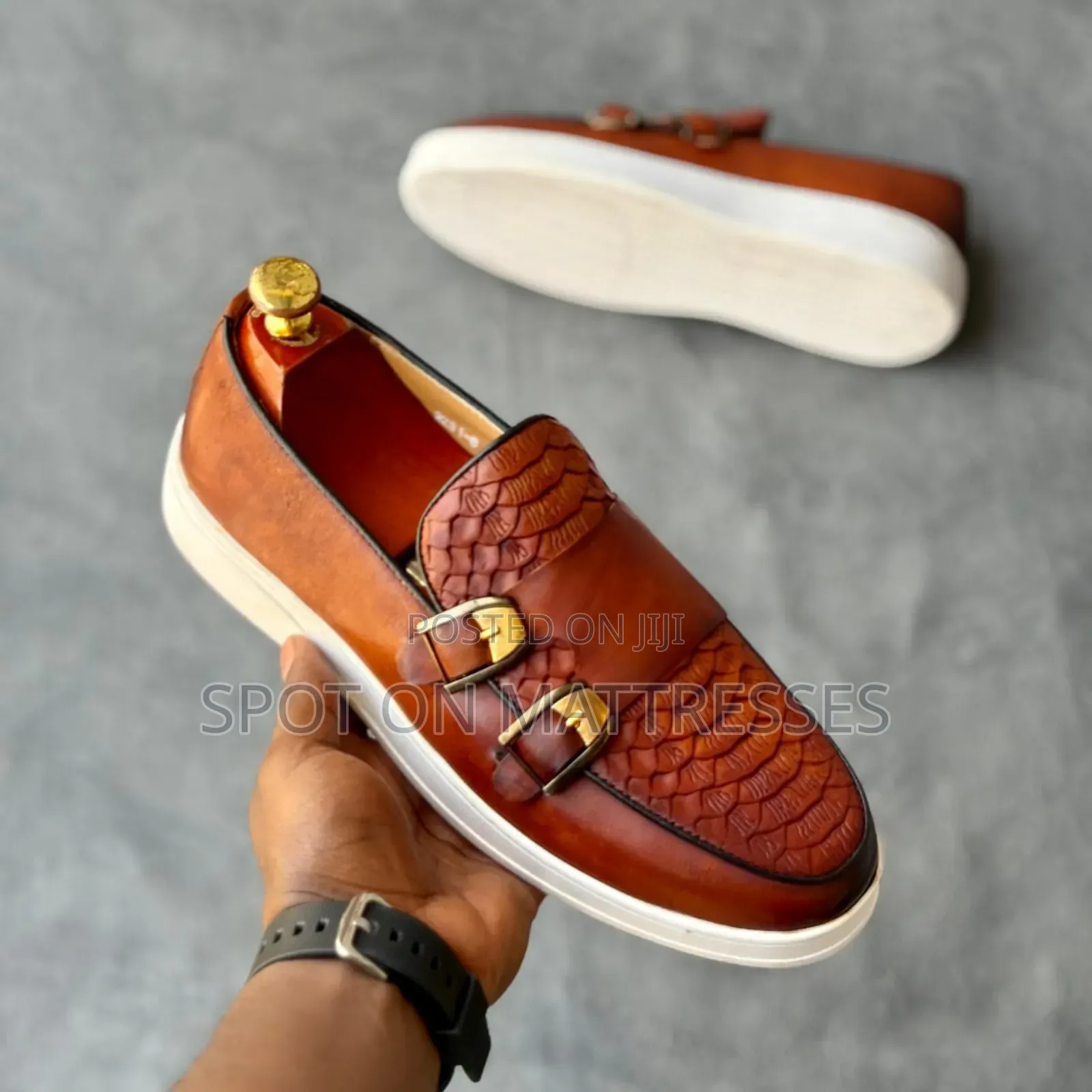Classic Loafers For Men. Delivery Services Available.