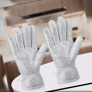 Magic Steel Wire Cleaning Gloves