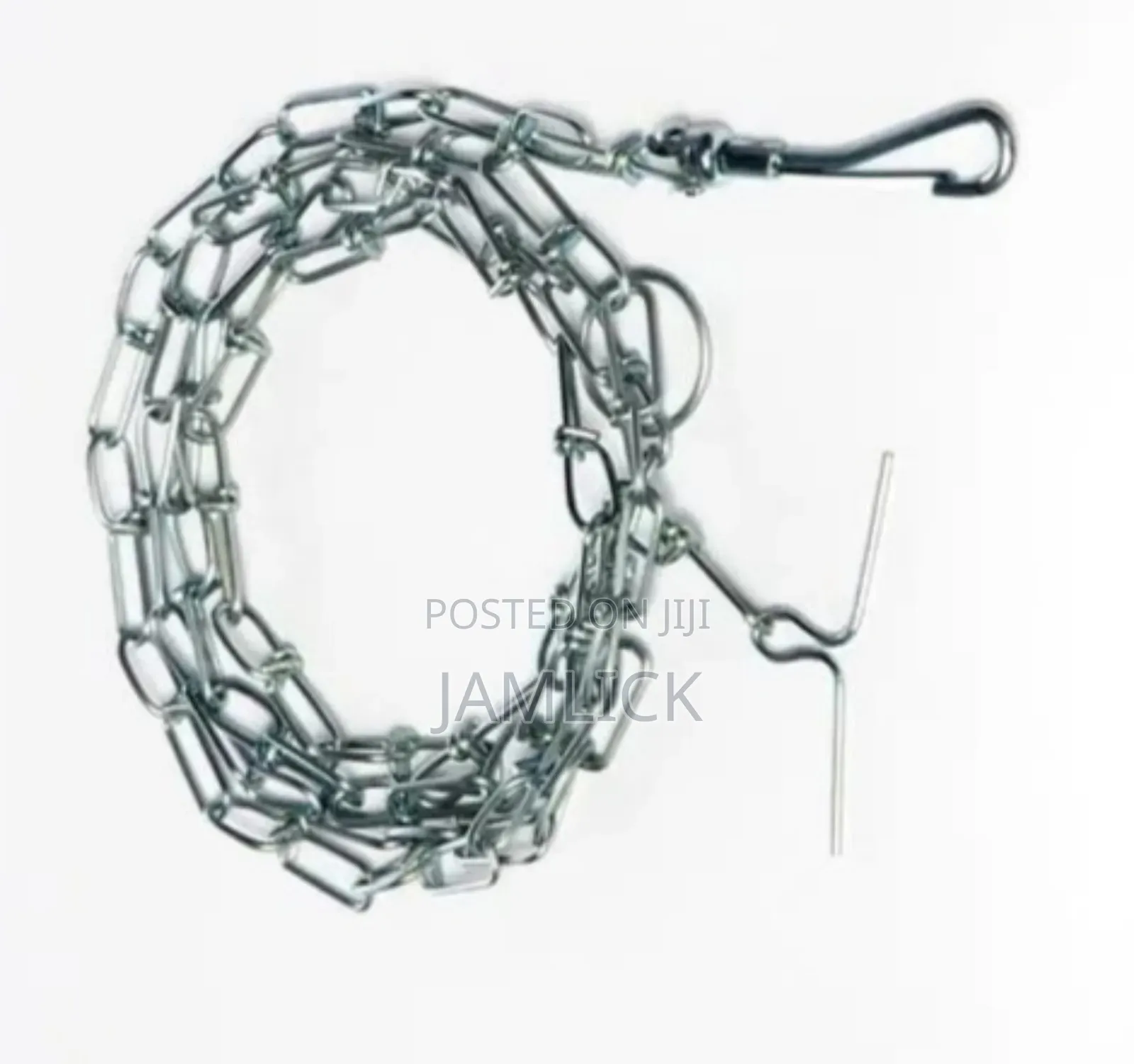 Durable Dog Chain – Strong Reliable