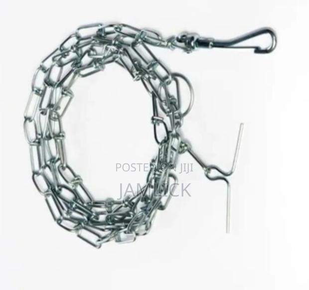 Durable Dog Chain – Strong Reliable - main view