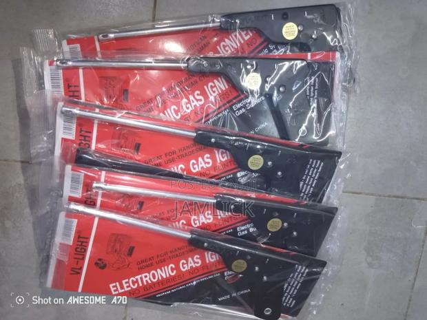 Electronic Gas Igniter –Mt - main view