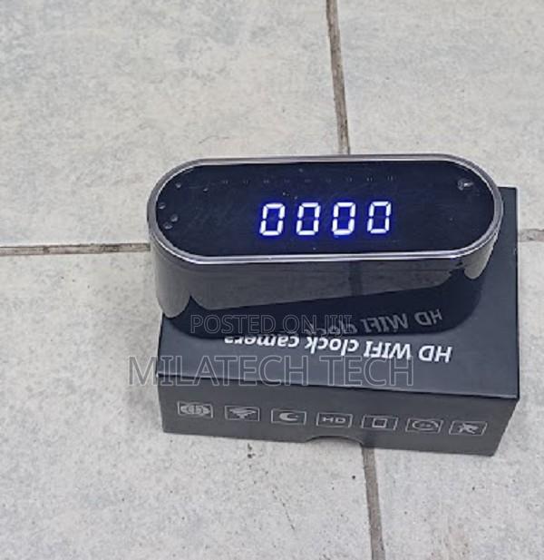 Table Top Spy Camera Full Hd - main view