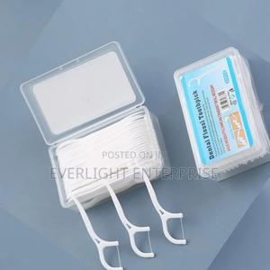 Dental Floss Toothpick - thumbnail 2