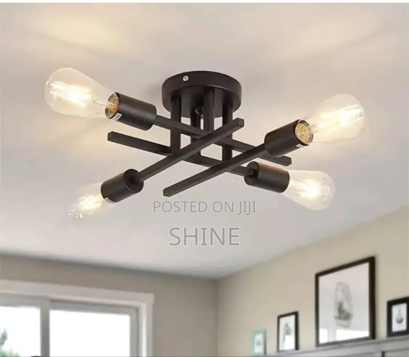 Modern Ceiling Light
